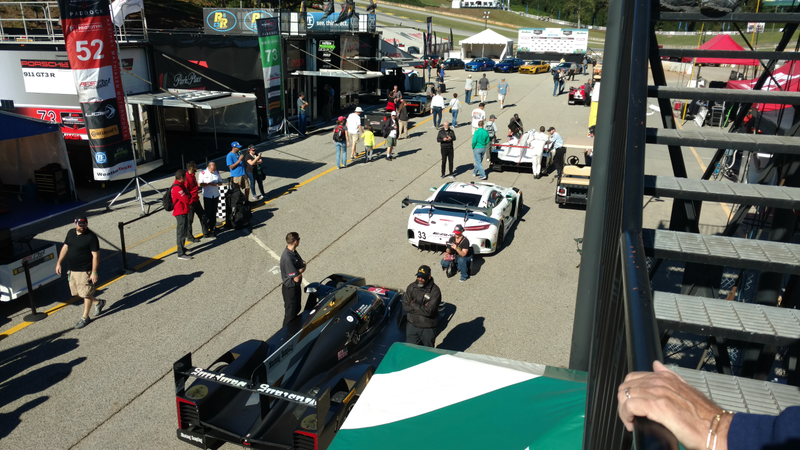 Illustration for article titled Petit LeMans Photo Dump